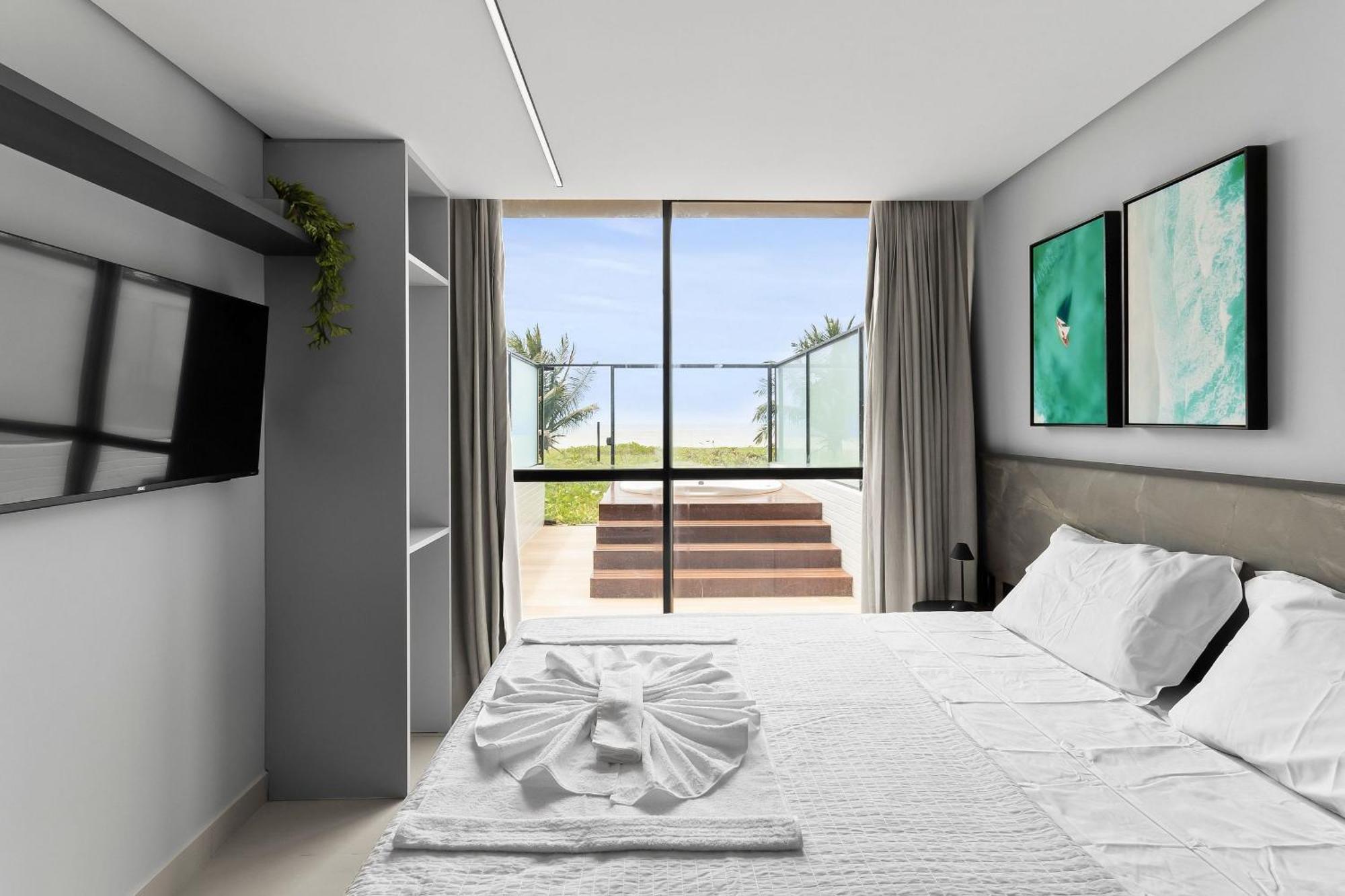 Alta Garden Housi Joao Pessoa By Carpediem Екстериор снимка