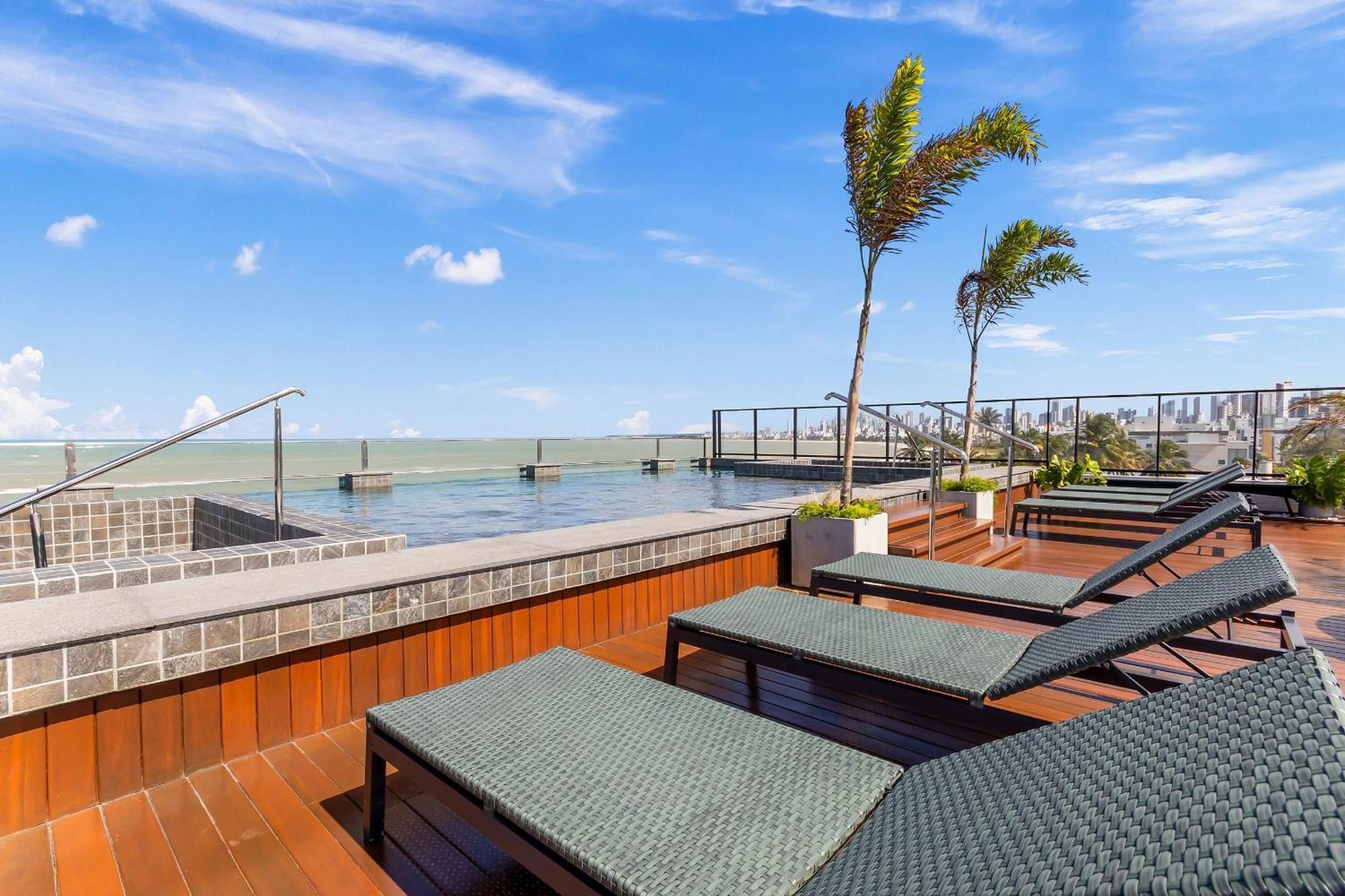 Alta Garden Housi Joao Pessoa By Carpediem Екстериор снимка