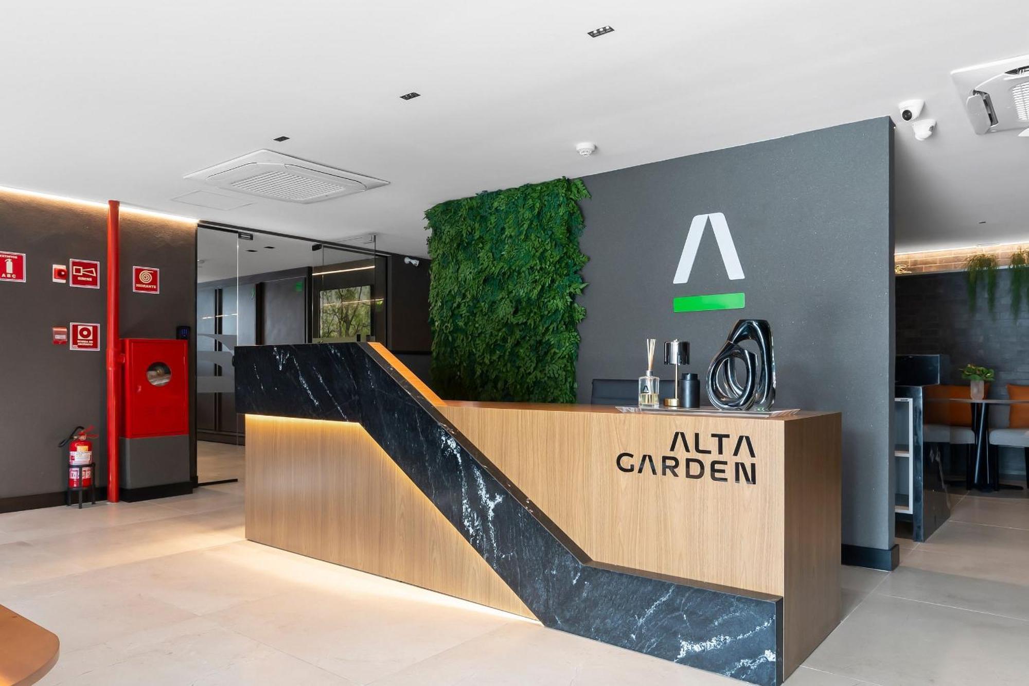 Alta Garden Housi Joao Pessoa By Carpediem Екстериор снимка