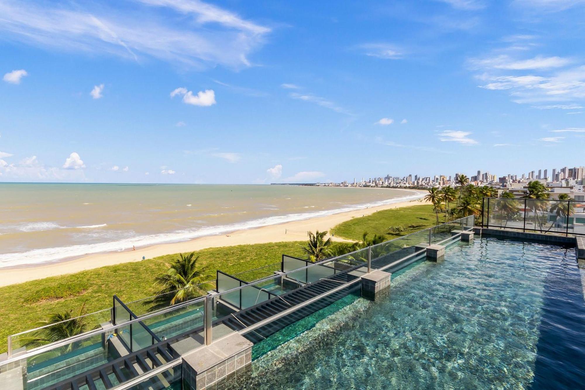 Alta Garden Housi Joao Pessoa By Carpediem Екстериор снимка