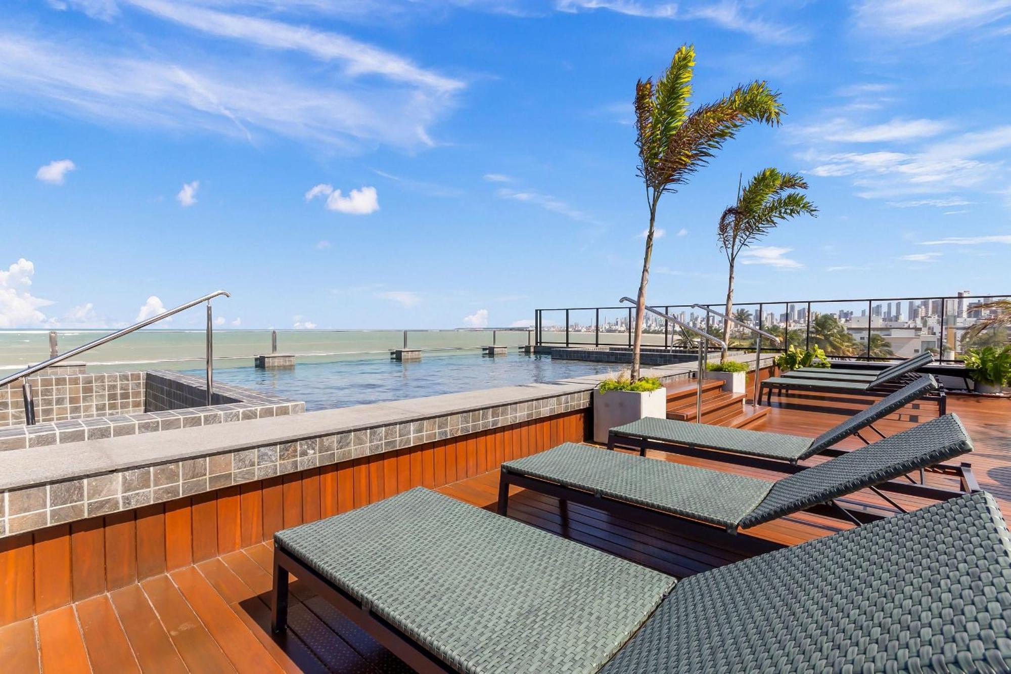 Alta Garden Housi Joao Pessoa By Carpediem Екстериор снимка