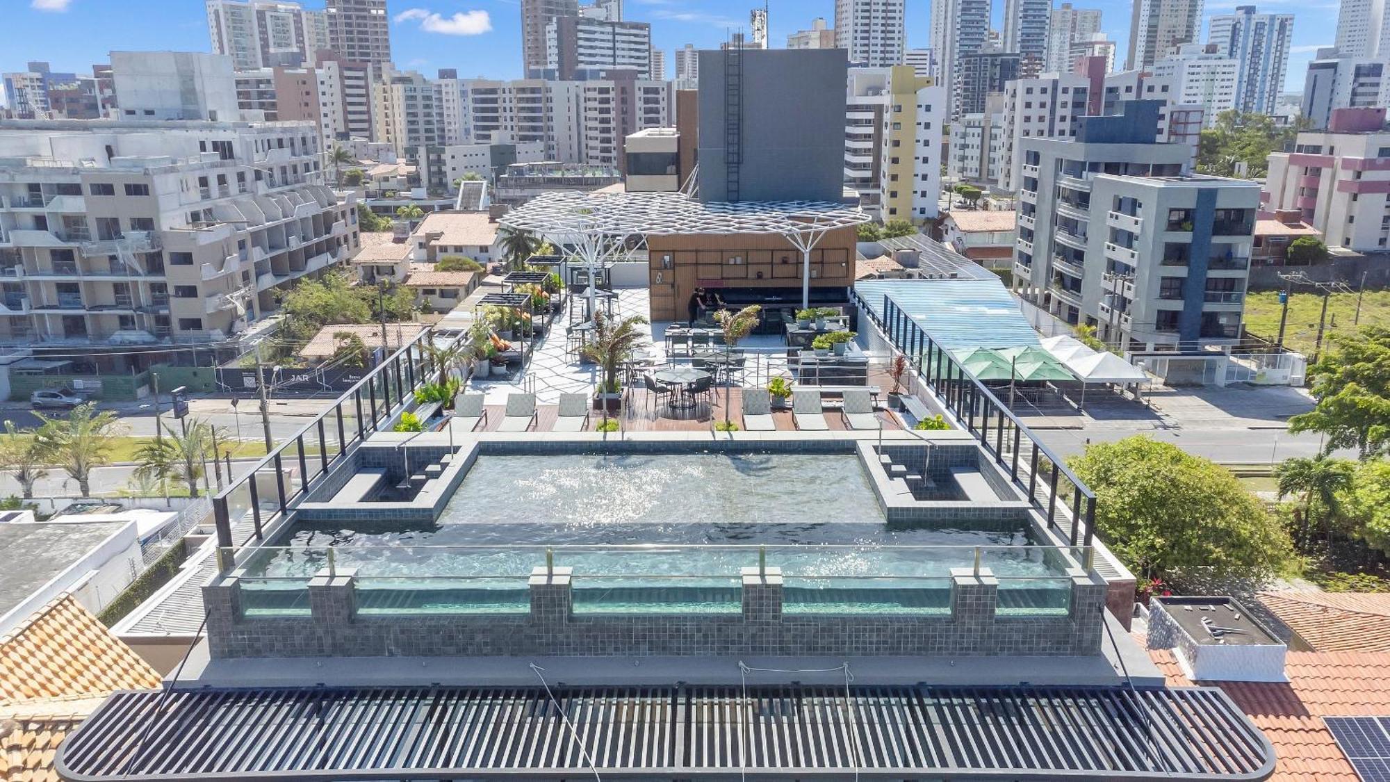 Alta Garden Housi Joao Pessoa By Carpediem Екстериор снимка