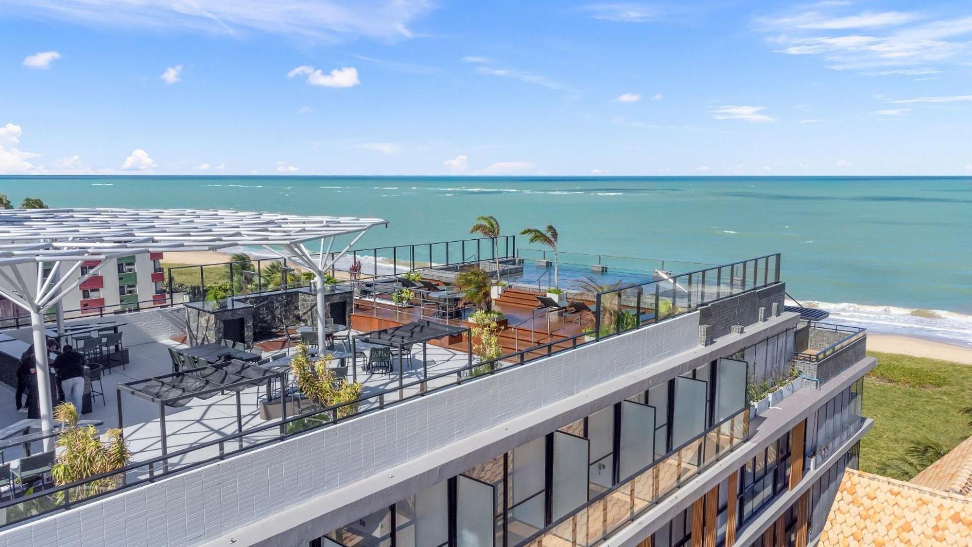 Alta Garden Housi Joao Pessoa By Carpediem Екстериор снимка