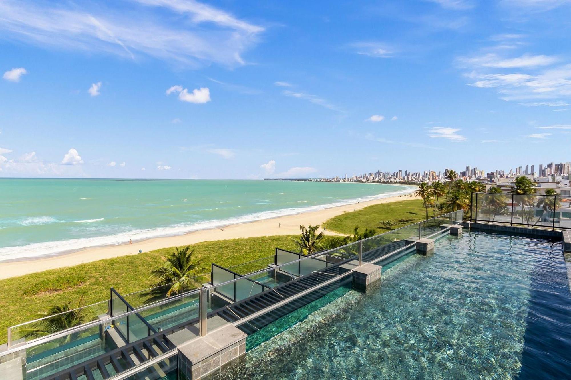 Alta Garden Housi Joao Pessoa By Carpediem Екстериор снимка
